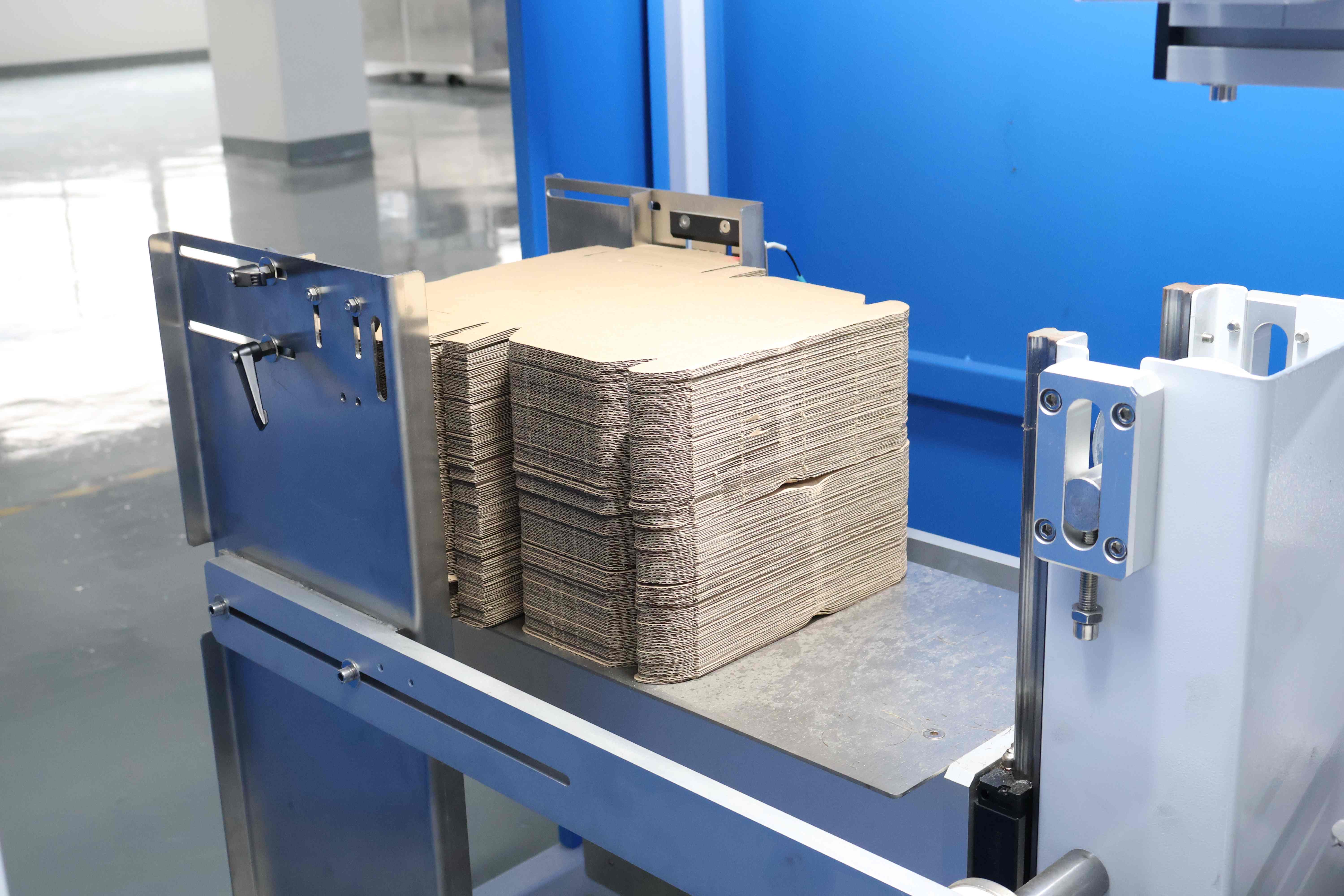 Small Box Folder Machine Box Folding Machine Selection Guide: From Box Type, Speed to Industry ...